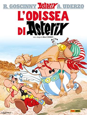 L'odissea di Asterix